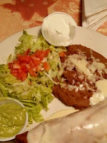 Chimichanga Dinner