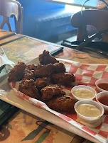 Fried Chicken Wings