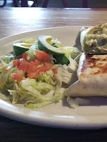 Mexicali Burrito Plate