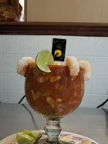 Shrimp Cocktail