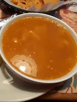 Sopa de Pollo